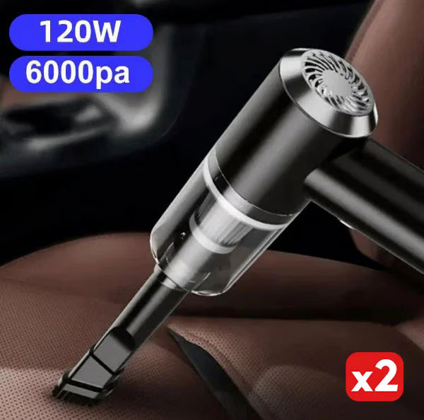 120W Wireless Handheld Vacuum