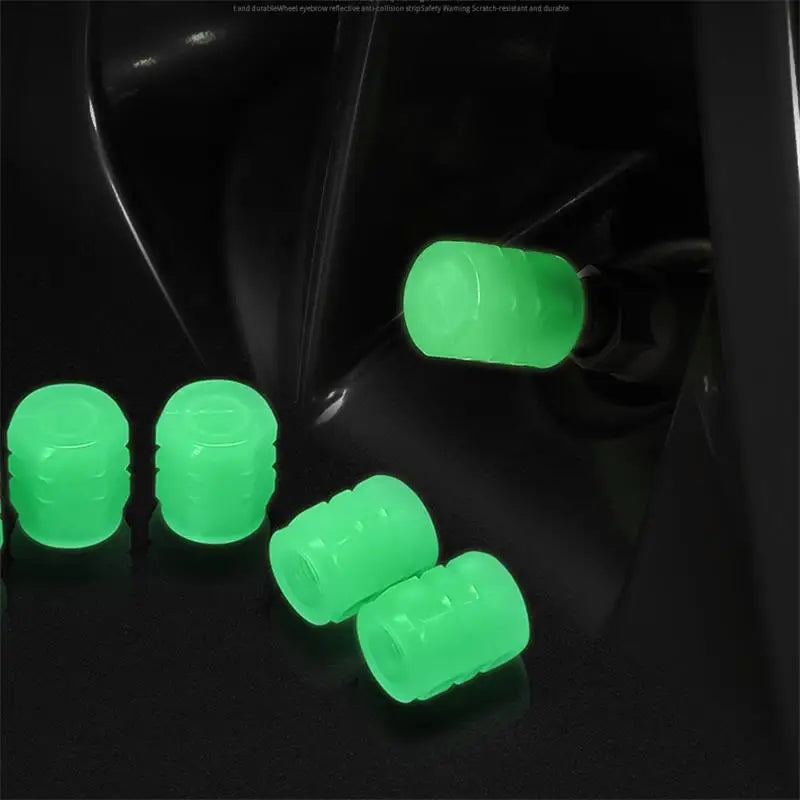 Glow Valve Caps