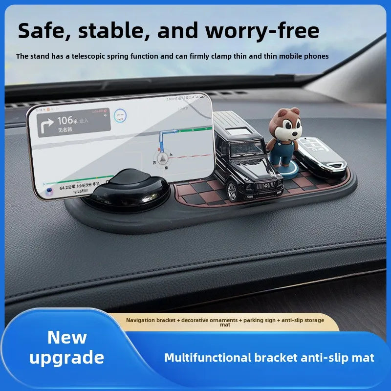 Anti-Slip Phone Mat
