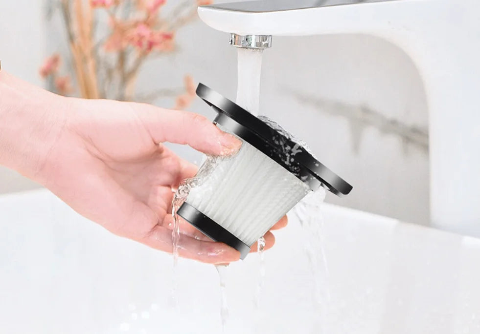 120W Wireless Handheld Vacuum