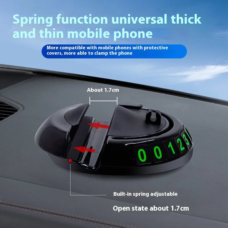 Anti-Slip Phone Mat