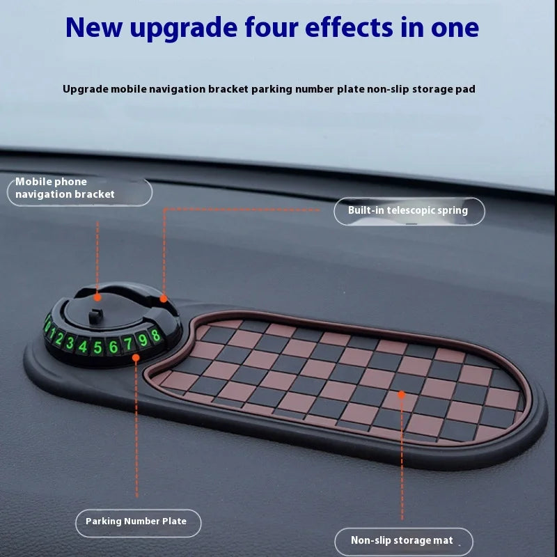 Anti-Slip Phone Mat