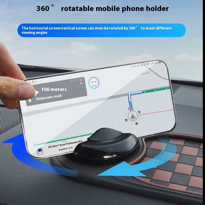 Anti-Slip Phone Mat
