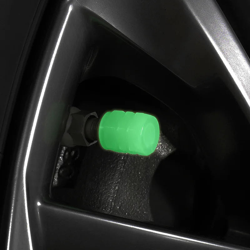 Glow Valve Caps