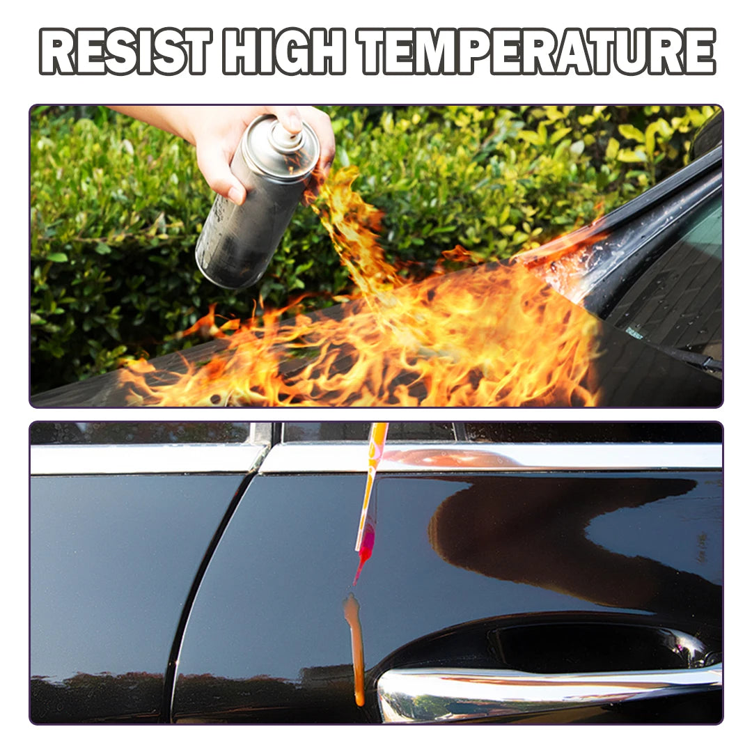 High Protection Fast Nano Ceramic Coating Spray