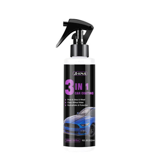 High Protection Fast Nano Ceramic Coating Spray