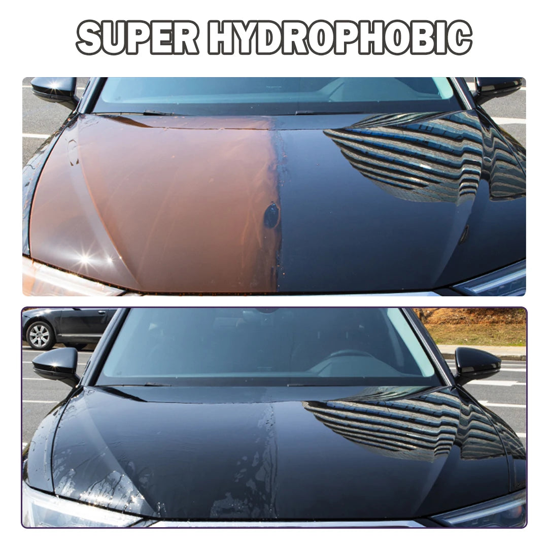 High Protection Fast Nano Ceramic Coating Spray