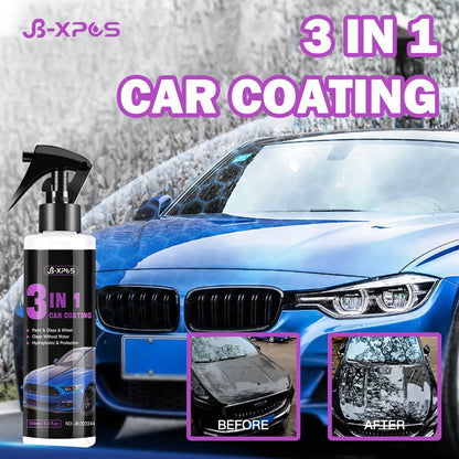 High Protection Fast Nano Ceramic Coating Spray