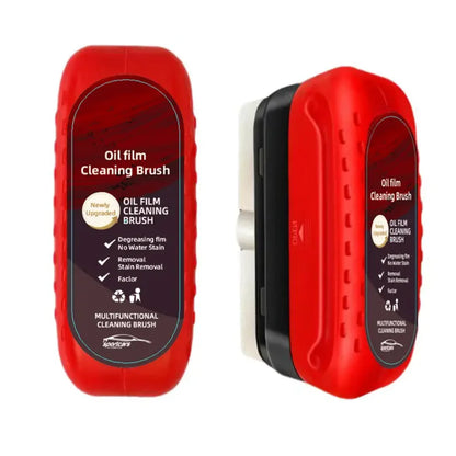 Glass Oil Film Remover – Car Windshield Cleaner