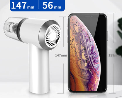 120W Wireless Handheld Vacuum