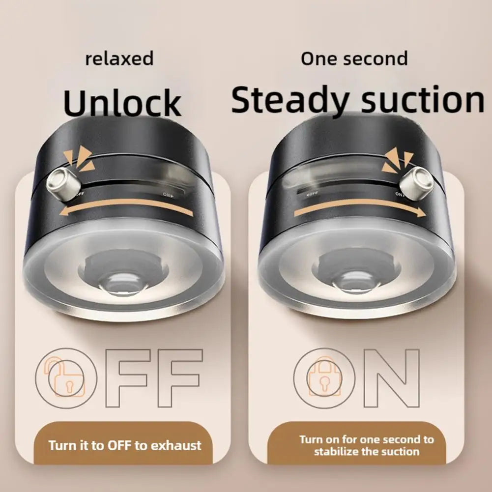 Double-Sided Magnetic Phone Holder