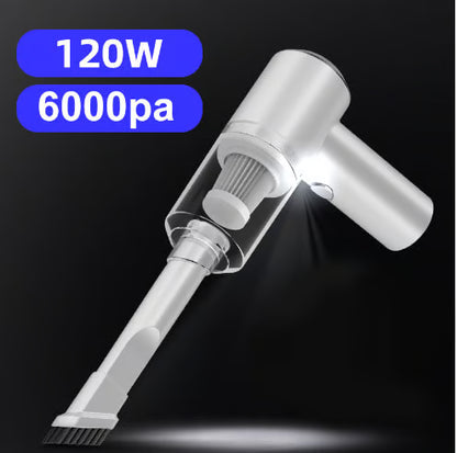 120W Wireless Handheld Vacuum