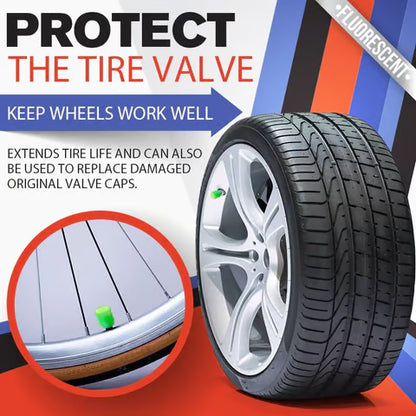 Glow Valve Caps