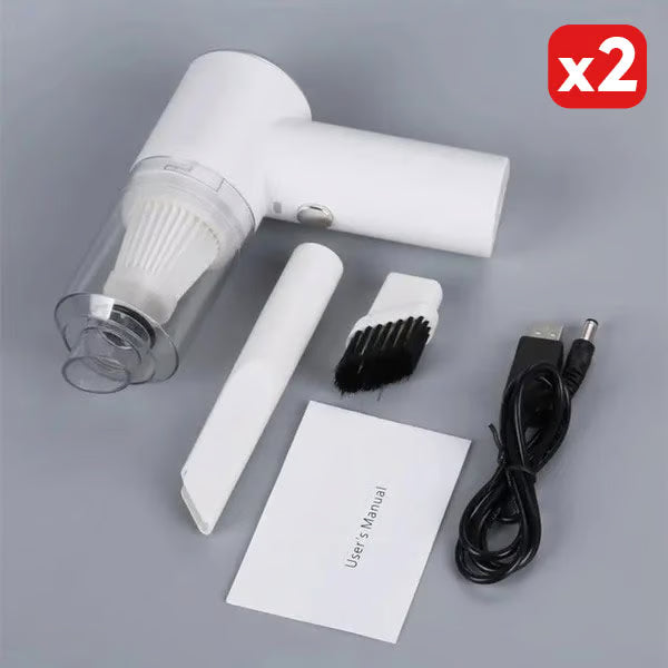 120W Wireless Handheld Vacuum